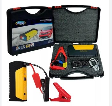 INICIADOR DE BATERIA CARRO/MOTO/MULTIFUN